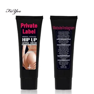 Firming Enhancement Cream Bigger Buttock Firming & Tightening Lotion for Butt Shaping and More Elastic