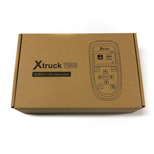 X-<b>truck</b> Y006 Automotive Nox Sensor Tester Urea Pump Tester Beacon Machine Nox Sensor Testing Equipment Diagnostic Tools - Product Image 6