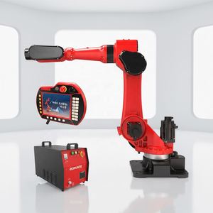 Nouveau manipulateur industriel à haute productivité, 50 kg de charge utile, 6 axes, entièrement automatique, bras robotisé pour la manutention et la palettisation - Product Image 2