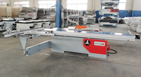ZICAR 3% de réduction 3200mm CNC scie à Table Machine bois Rip clôture contrôle CNC scie à Table coulissante