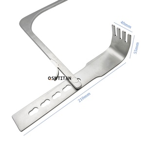 ירך רטרקטור מסגרת חתך ראשונית צורה רטרטרטרקטור וטרינרי אורתופדי כלי אוטומטי - Product Image 4