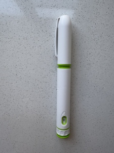 small window 10mg disposable <b>pen</b> fitting with 3ml cartridge - Product Image 5