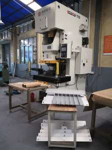 Mềm đóng phân vùng trượt hệ thống cửa trượt bánh xe cho đóng cửa mềm cơ chế - Product Image 4