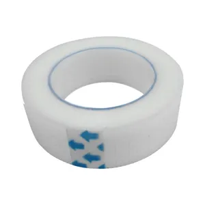 Surgical Pe Tape Wholesale Breathable Surgical Medical Tape Micropore PE Tape Transparent Medical Tape