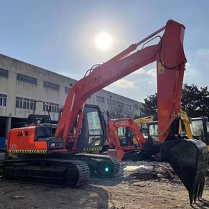 Pelleteuse HITACHI ZX120 - Product Image 5