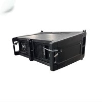 HDL20A Enceinte Line Array Numérique Active avec Réponse en Fréquence de 50Hz à 20kHz pour Musique Live, DJ et Sonorisation