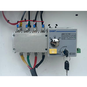 LOS 3 MEJORES PROVEEDORES CUMMINS PERKINGS Ricardo SERVICIO OEM Generador Diésel SILENCIOSO de 20kw 50kw 100kw 200kw por <span class=keywords><strong>CNMC</strong></span> - Product Image 6