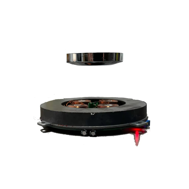 Cogidea Magnetic Levitating Module DIY Kit 800g Capacity 25mm Gap Stable Floating System for Lamp Display