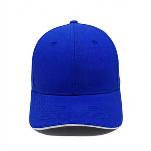 Gorra de Béisbol Ajustable con Logotipo, 6 Paneles, Estructurada, con Visera Precurvada, para Adultos, Ropa Deportiva para Uso Diario al Aire Libre, Fabricada en Vietnam - Product Image 1