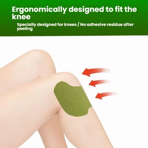 Пластырь обезболивающий медицинский II класса, фабричное производство, на травах - Product Image 5