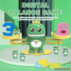 Blocs de nombres pour bébés, cubes <span class=keywords><strong>math</strong></span>ématiques, kits et jouets éducatifs précoces, jeu de société pour enfants, apprendre à compter pour <span class=keywords><strong>les</strong></span> enfants, développement précoce - Product Image 2