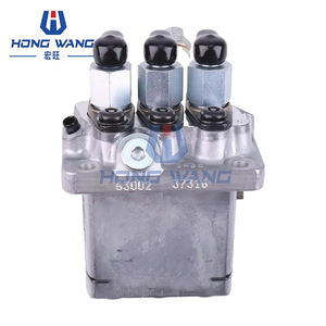 Pompe à injection de carburant haute efficacité 6672389 16030-51012 104206-3002 compatible avec Kubota D1105 D1005 pour Bobcat 463 553 S70 E27 E26 - Product Image 3