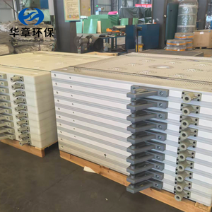 Tấm Lọc buồng màng tự động hạng nặng 1500x1500mm tăng cường niêm phong áp suất cao ép máy lọc mới - Product Image 3