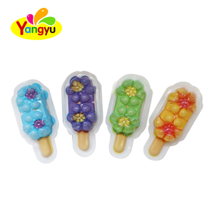 Delicious <strong>Flower</strong> Shape Gummy Halal <strong>Sweets</strong> Soft Gummy Candy - Product Image 4