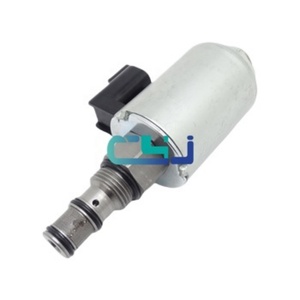Vanne Solénoïde CYJ 313-7668 (3137668) pour Chargeuses sur Pneus 950H, 963D, 966H, 973K, 986H, 980K - Pièces de Machines de Construction - Product Image 1