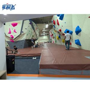 2025 latihan memanjat luar ruangan, taman panjat tebing, dinding batu besar luar ruang Pulau - Product Image 5