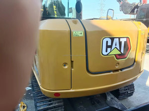 Excavadora Usada Cat Caterpillar CAT 307e2 de 7 Toneladas con Buen Precio en Venta Cat 307 - Product Image 3
