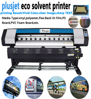 Meilleur prix d'usine à Guangzhou pour l'imprimante jet d'encre à solvant écologique Epson XP600