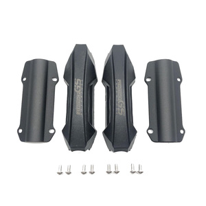 Barra de choque para motocicleta BMW, protector de motor de 25mm para R1200GS LC R1250GS ADV R <span class=keywords><strong>1200</strong></span> <span class=keywords><strong>GS</strong></span> F800GS F850GS Adventure - Product Image 1