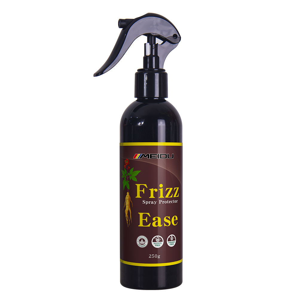 Frizzy spray