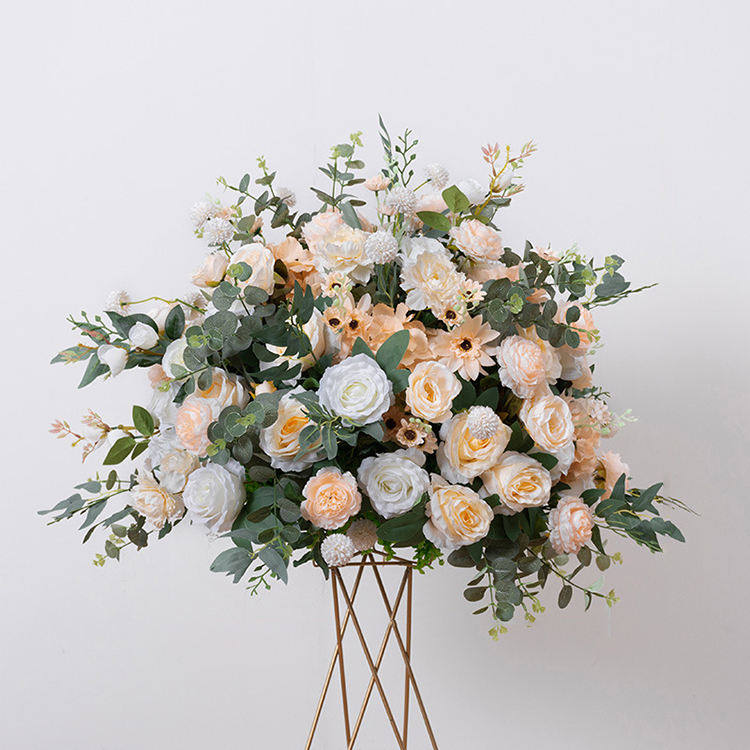 แชมเปญและสีขาว