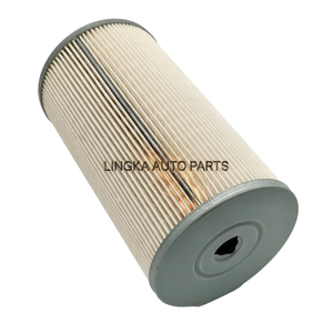 Filtre à carburant en papier K371004 pour remplacement, pièces de moteur de camion lourd, références FS36401 P557004 WF10249, prix de gros - Product Image 3