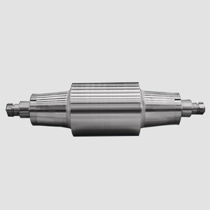 Hợp kim thép rèn con lăn tùy chỉnh pearlitic nốt lron/acicular nốt lron/icdp/HSS/hi-cr sắt - Product Image 2