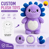 Fabricant de jouets en peluche sur mesure, jouets en peluche de footballeur, design, apparence et taille entièrement personnalisables, commandes en gros