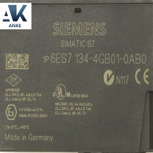 Module électronique 6ES7134-4GB01-0AB0 Siemens Simatic ET200 PLC DP - Product Image 3