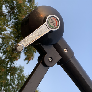 Sombrilla de doble marco de techo para Patio exterior, piezas grandes y resistentes para patio, 1,5 m, a precio bajo - Product Image 4