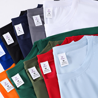 Fabricant de T-shirts d'entraînement athlétiques pour hommes, personnalisables avec logo, en tissu Spandex mélangé, durables et à séchage rapide, pour l'extérieur - Vente en gros