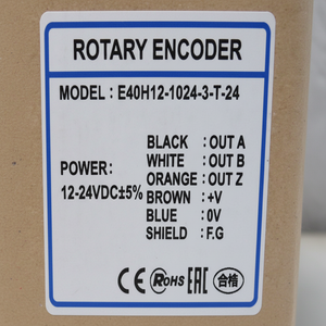 Codificador Rotativo de Automatización Industrial, Control de Programación PLC Dedicado, Original, Disponible, 1 Unidad, 1 Unidad - Product Image 1