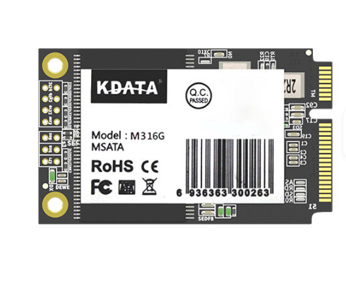SSD (SATA) 32GB Solid State Drive S423 MSATA32G
