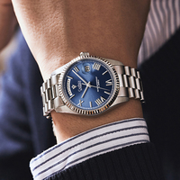 Nouvelle Montre Mécanique Automatique Cadisen C8185 Tourbillon 2026 pour Homme – Montre-Bracelet de Luxe de Grande Marque pour Hommes