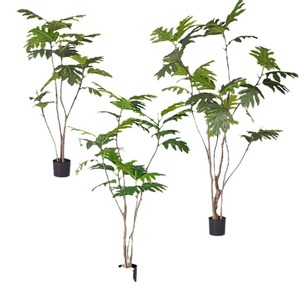 Árbol Artificial de Fruta de Pan Dream Castle de 2.1m, Plástico, Decoración Interior y Exterior, Estilo Minimalista - Product Image 5