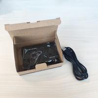 Lecteur de carte RFID USB RS232 AR20C contrôle d'accès carte à puce 125KHz 13.56MHz 14443A lecteur de carte Mobile Portable