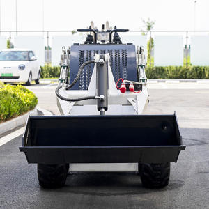 Minicargadora de Ruedas Tovisen360 - Product Image 4