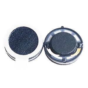 Precio <span class=keywords><strong>de</strong></span> fábrica 16MM 16*4,6mm Micro interno dinámico 8 Ohm 1W Unidad <span class=keywords><strong>de</strong></span> Controlador Universal redonda Cuerno 16*4,6mm Altavoz dinámico - Product Image 1