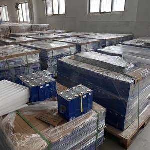 Lifepo4 100ah 3.2V Prismatische Lithium-Ionbatterij Voor Zonne-Energieopslag Met 3000 Cycli Hoge Levensduur - Product Image 6