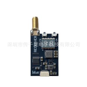 โมดูล 3.3G RX3364-CPB FPV สำหรับการส่งสัญญาณเสียงและวิดีโอ ชิปเซ็ต RF ไร้สายแบบอนาล็อกสำหรับการรับและส่งสัญญาณ - Product Image 4