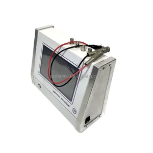 Medidor de intensidade ultrassônico tipo estacionário de teste de limpeza e analisador de impedância ultrassônica