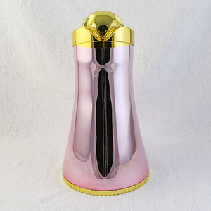 Cafetière arabe nouveau design théière cruche pichet <span class=keywords><strong>isotherme</strong></span> pour famille et res (JGKQ) - Product Image 3