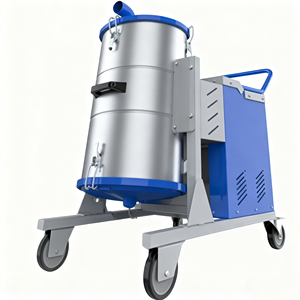 <span class=keywords><strong>Aspirateur</strong></span> textile CleanHorse TJ55, 5500W haute puissance, 140L en acier inoxydable, 74dba faible bruit, <span class=keywords><strong>meilleur</strong></span> <span class=keywords><strong>aspirateur</strong></span> industriel humide et sec - Product Image 1