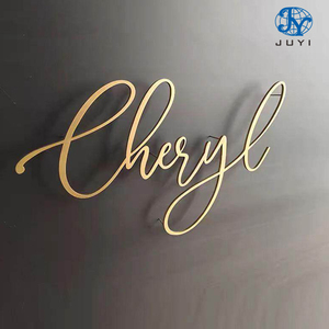 Insegne Commerciali Elettroniche, Insegne Sospese <span class=keywords><strong>in</strong></span> Acciaio Inox, Insegne Fisse, Logo Pubblicitario, Insegna Commerciale <span class=keywords><strong>da</strong></span> <span class=keywords><strong>Parete</strong></span>, Lettere 3D - Product Image 6