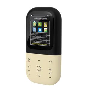 Stimolatore Vaginale KM531 a 2 Canali per Biofeedback e Esercizi dei Muscoli del Pavimento Pelvico, con LED in Acciaio per Terapia Fisica Urinaria - Product Image 2