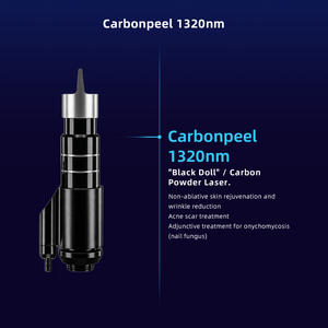 <span class=keywords><strong>Prix</strong></span> de la tige laser Nd:YAG à impulsions longues, Nd:YAG Q-switched 1064 nm, laser picoseconde pour l'élimination des tatouages et des sourcils, machine de beauté Nd:YAG - Product Image 3