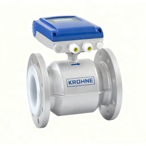 Now Available: the New OPTIFLUX 6300 Series <b>Flow</b> <b>Meters</b> From Cologne Can Liquids, Wastewater, and Tap <b>Water</b> 6300 316L Stainless - Product Image 2