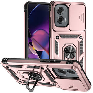 Funda Protectora para Cámara con Lente Deslizante Lichicase, Antigolpes, para Moto <span class=keywords><strong>Play</strong></span> 2026 G Power 2026, con Soporte para Coche - Product Image 5