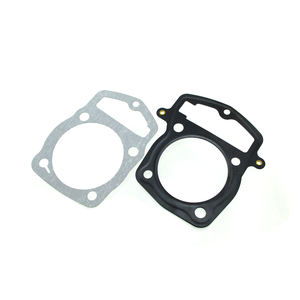 Juntas de cabeza de motor de 65,5mm <span class=keywords><strong>Loncin</strong></span> ZongShen CB250 <span class=keywords><strong>250cc</strong></span> Kaya Xmotos Apollo Tmax ATV <span class=keywords><strong>Pit</strong></span> Dirt <span class=keywords><strong>Bike</strong></span> - Product Image 3