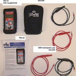 Piecals Evolution Piecal 311 Automated Universal Rtd Calibrator <b>Temperature</b> Instrument - Product Image 4